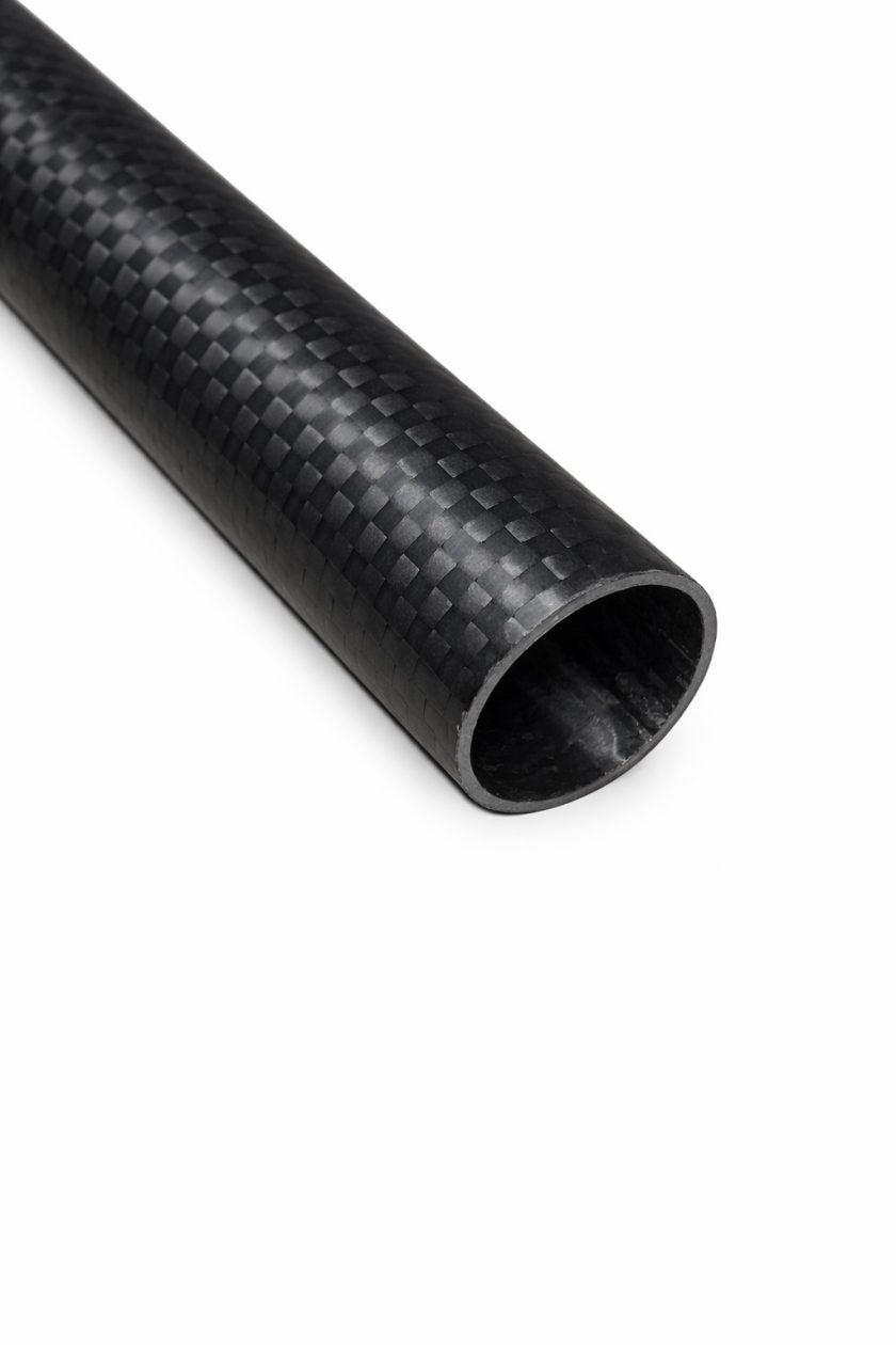 RADAR SUPPORTING CARBON TUBE (LONG) T30 - Imagen 2