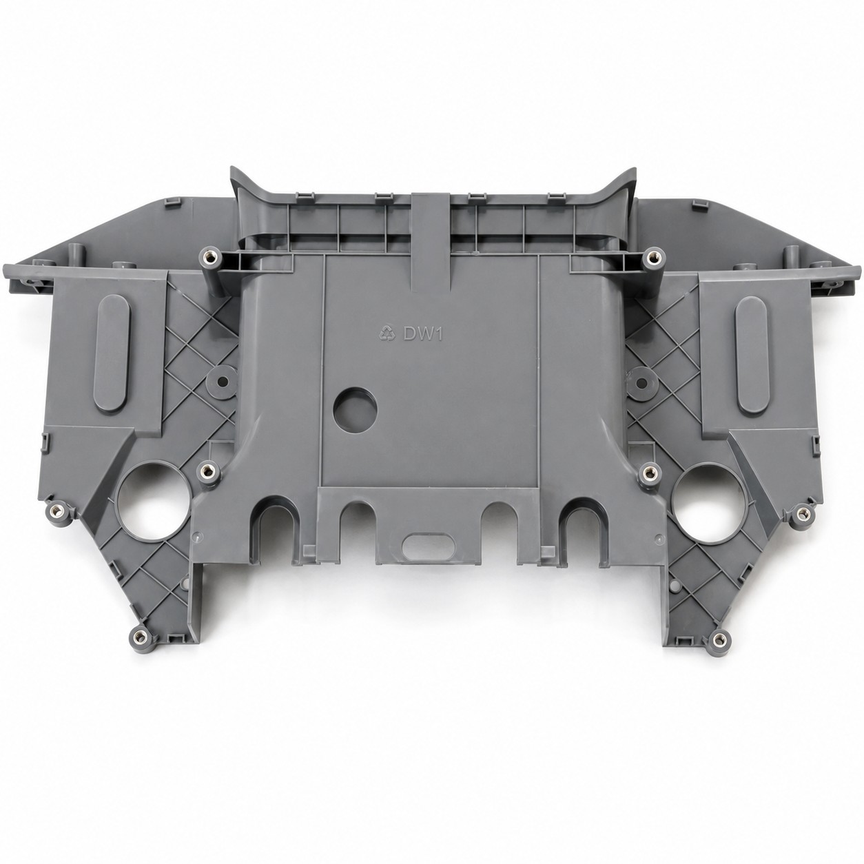 Rear Shell Bottom Plate DJI Agras YC.JG.ZS003395 placa inferior original DJI