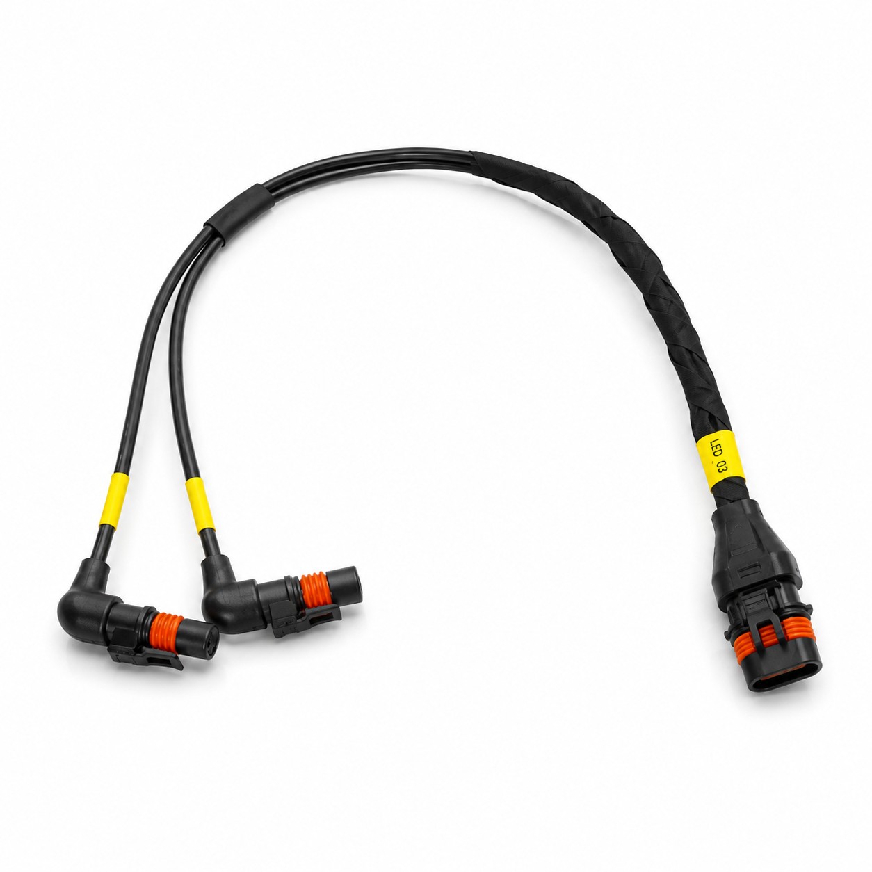 Auxiliary Bottom Light Signal Cable DJI Agras YC.XC.XX000999 repuesto original DJI